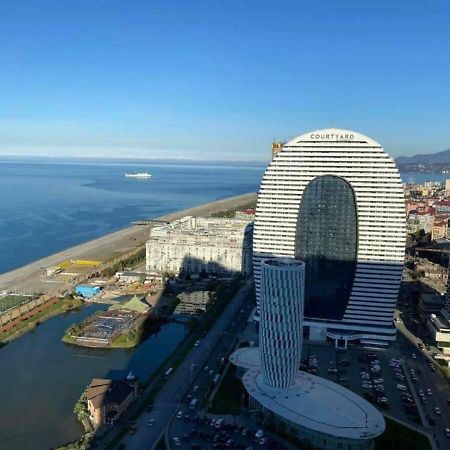 Hotel Orbi City Sea View Batumi Exterior foto